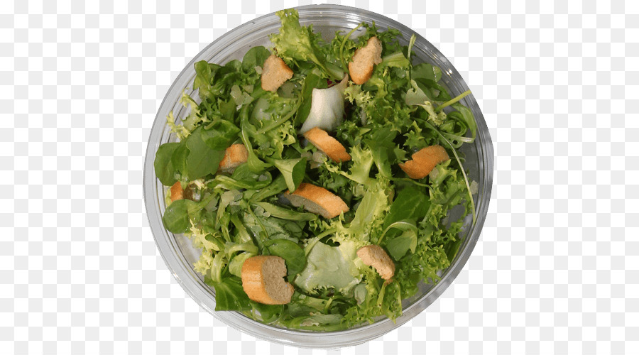 Römersalat Caesar-Salat Mazedonien Pasta-Salat Spinat-Salat - Salat