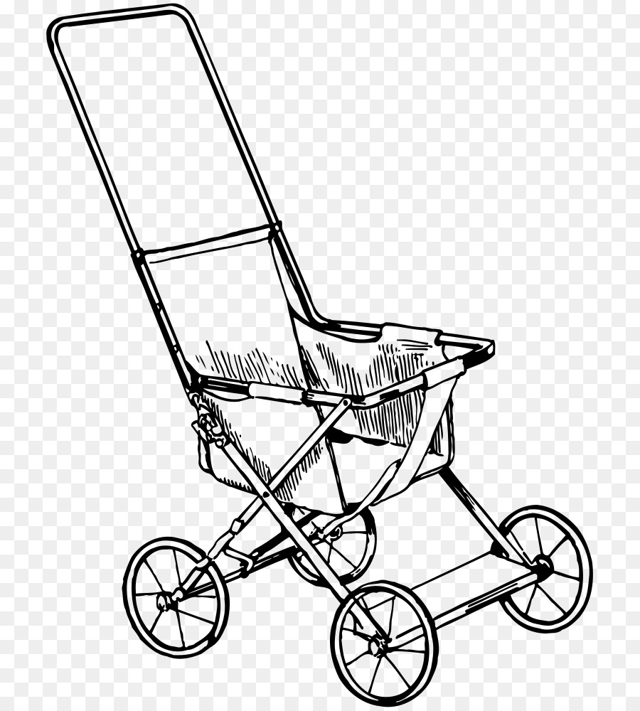 Baby transport clipart - andere