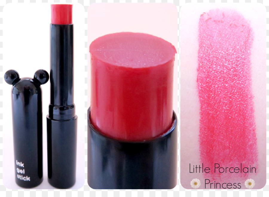 Lippenstift, Lip-balm The Face Shop-Lip gloss - Blühende ink sticks