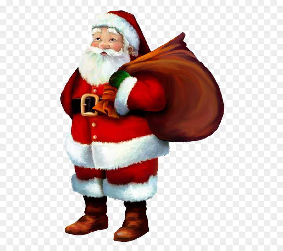 Santa Claus Đêm Giáng sinh Merry Christmas, Ông Bean - santa claus