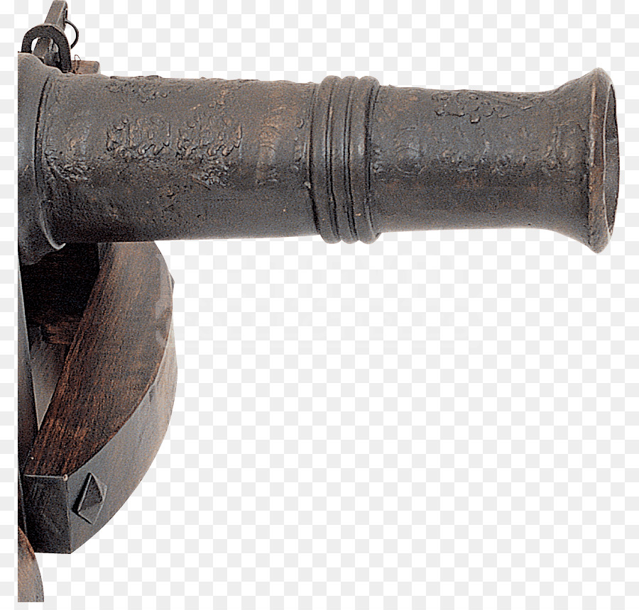 Rinascimento Cannone Medioevo Arma a polvere Nera - arma