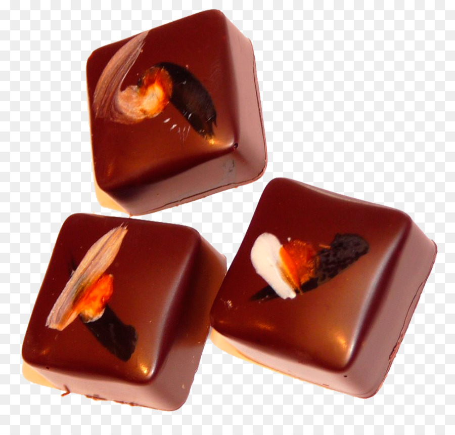 Dolci Praline di Cioccolato al tartufo Dominostein Piccolo forno - cioccolato