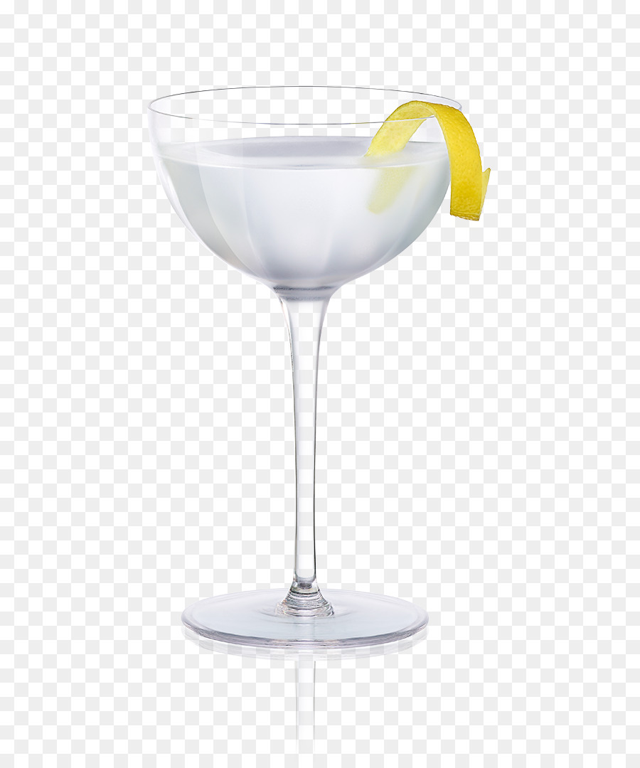 Cocktail trang trí ly Sâm banh Martini Khoan - cocktail