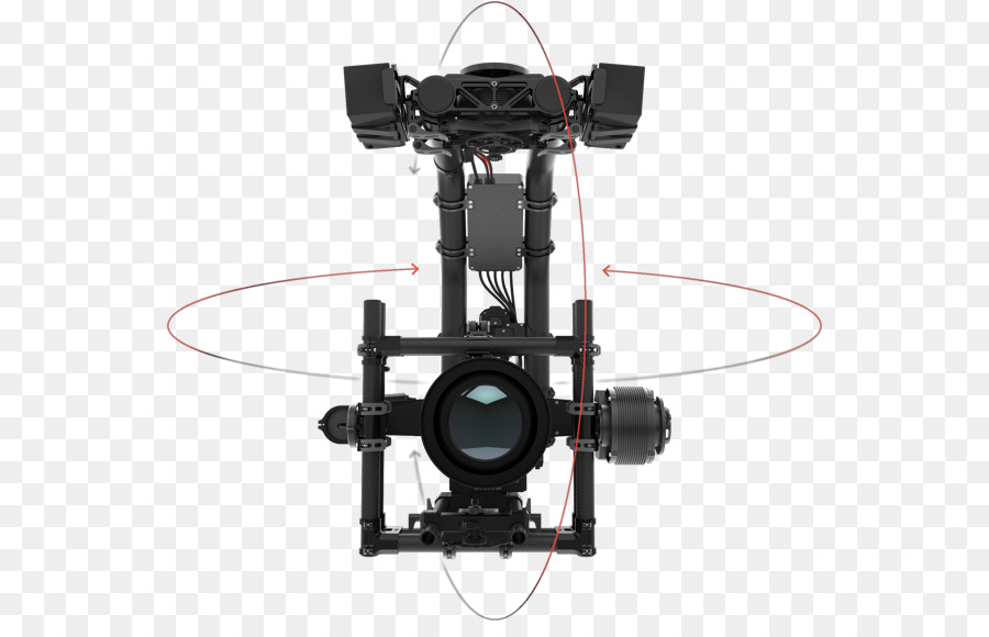 Obiettivo della fotocamera Sistemi Freefly Fotocamera stabilizzatore giunto cardanico - obiettivo della fotocamera