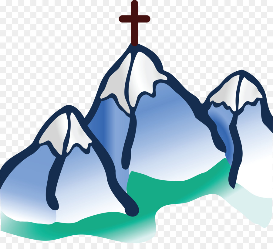 Mountain Cartoon
