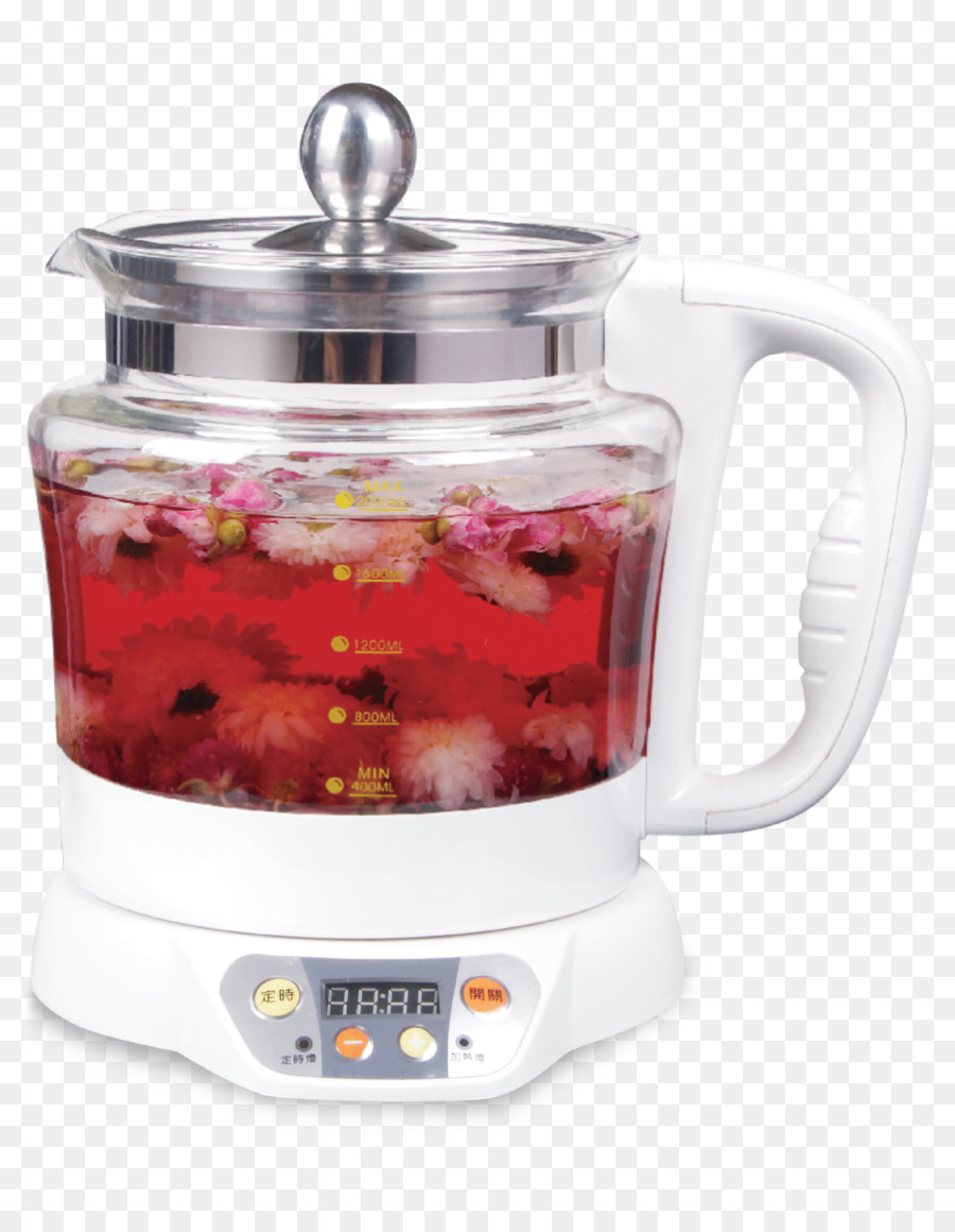 Dickson International (HK) Limited Teekanne Wasserkocher Hu - Tee