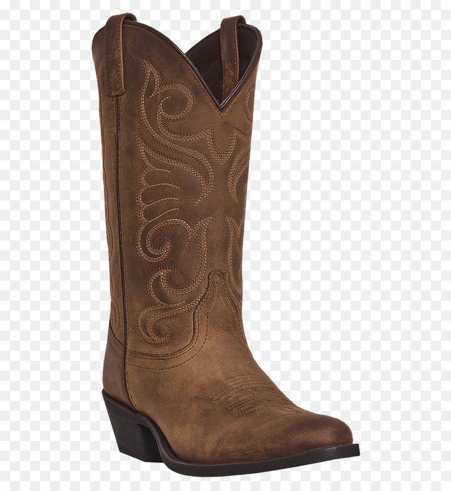Cowboy-Stiefel Schuhe Leder - Boot