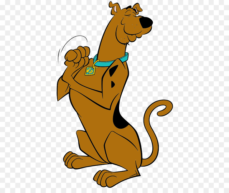 Scooby Doo E Shaggy Rogers Scooby-Doo! Hanna-Barbera - altri