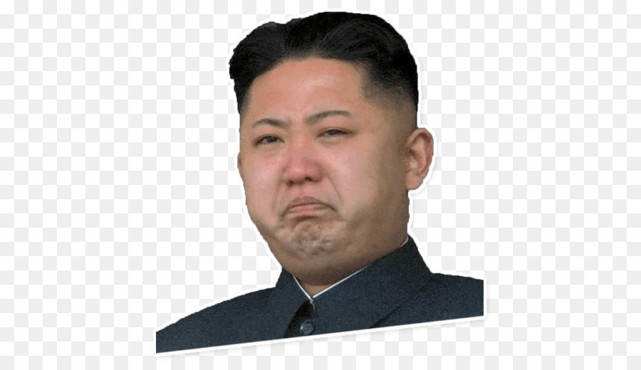 Kim Jongun Head