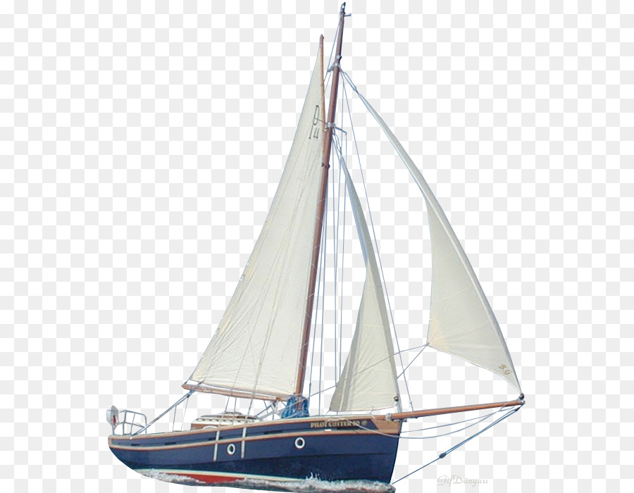 Segelschiff Brigantine Ketsch Schoner - Segeln