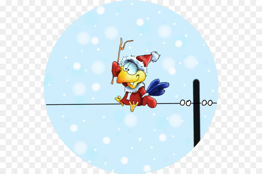Winter Cartoon png download - 600*600 - Free Transparent Bird png Download.  - CleanPNG / KissPNG
