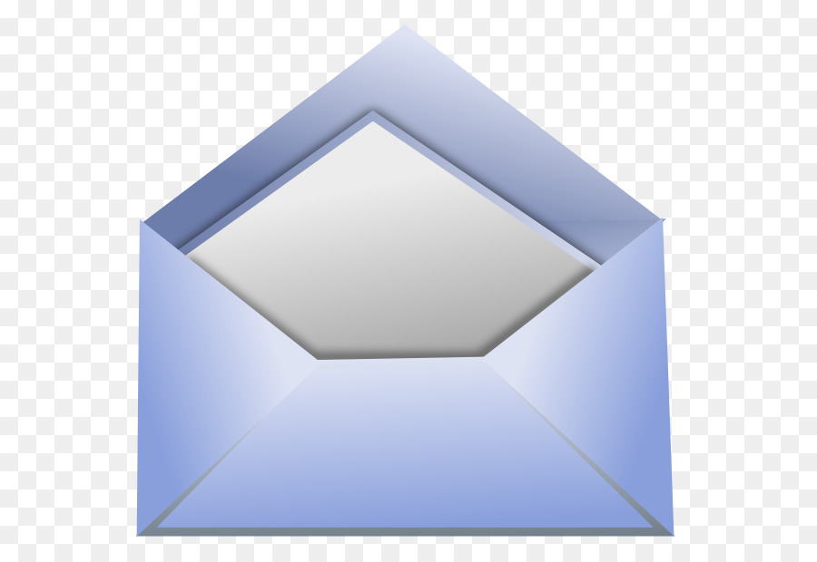 Papier E Mail clipart - Umschlag