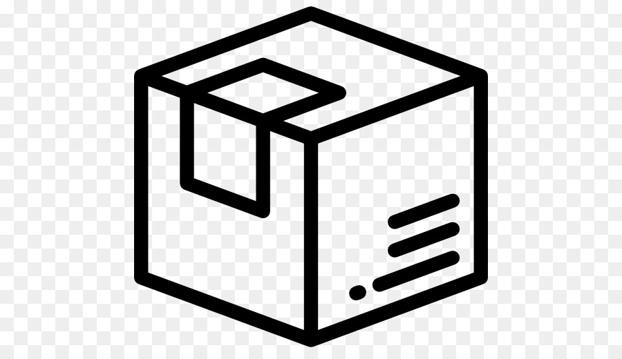 Papier Karton box Verpackung und Kennzeichnung - Box