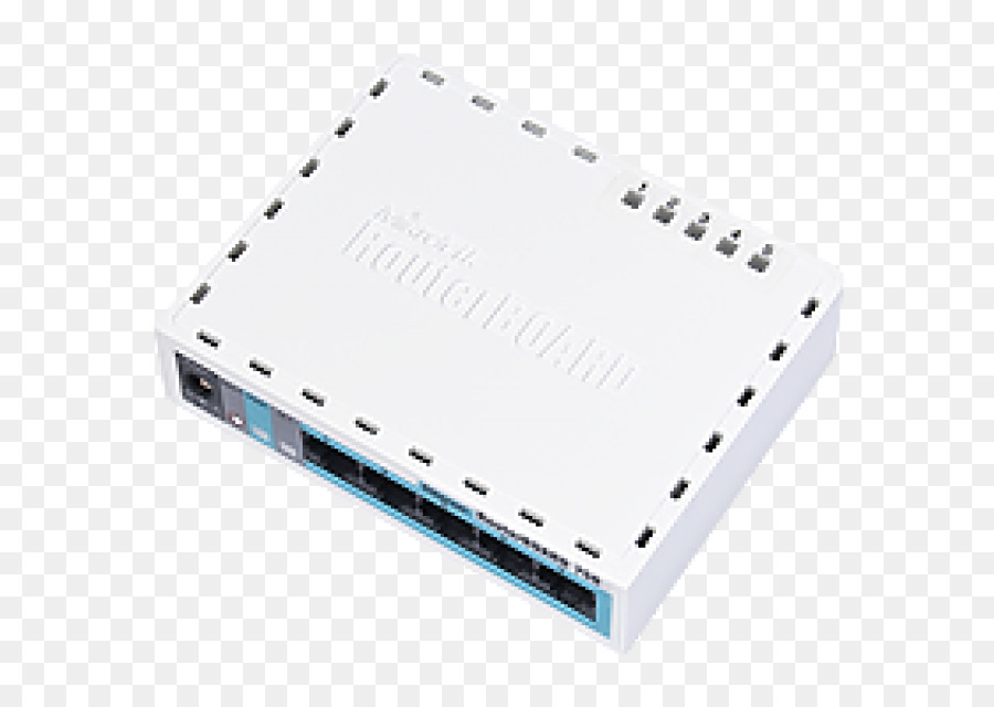 MikroTik RouterBOARD MikroTik RouterOS Ethernet - altri