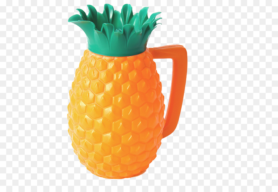 Ananas Saft Krug Flasche Kanne - Ananas