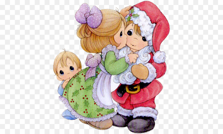 Precious Moments Christmas, Precious Moments Inc, Christmas , Santa Claus, ...