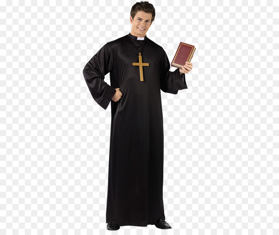 Robe Kostüm-Partei Priester Kleidung - andere
