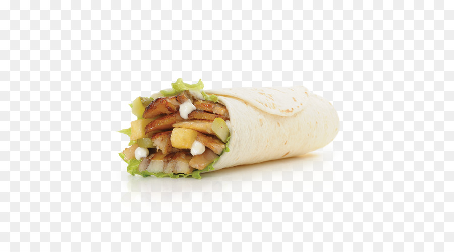Taquito Burrito Wrap Vegetarische Küche Shawarma - Frühstück