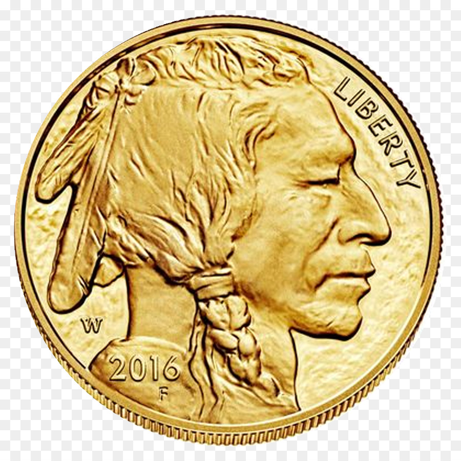 American Buffalo, Stati Uniti, Menta, Prova di conio American Gold Eagle - Moneta