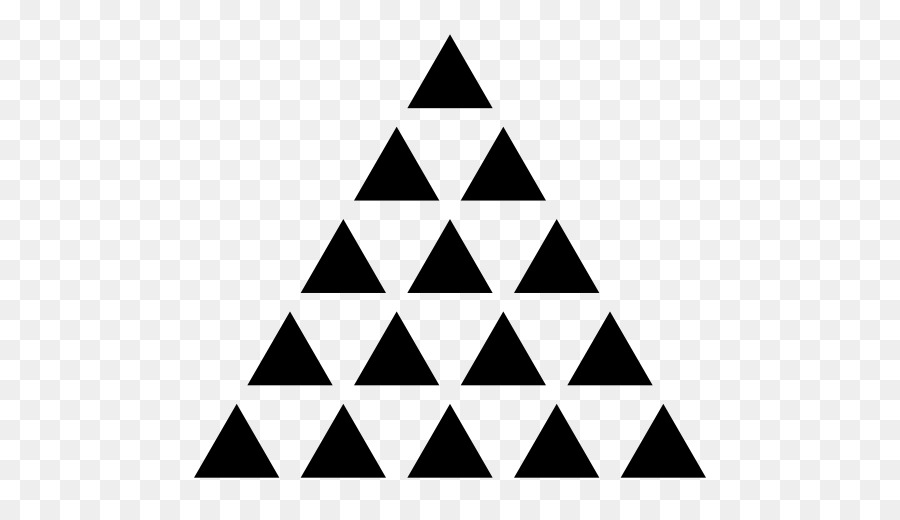 Triangolo Icone Del Computer - triangolo