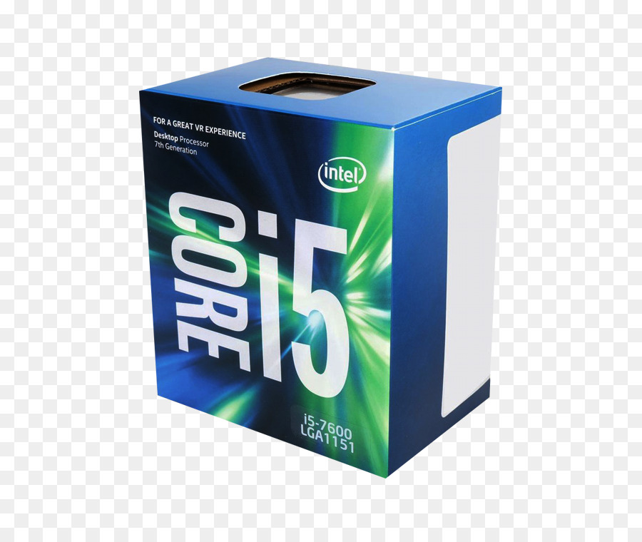 Intel Core i5 Kaby Lago di unità Centrale di elaborazione - Intel