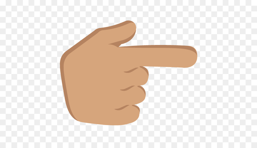 Finger Emoji