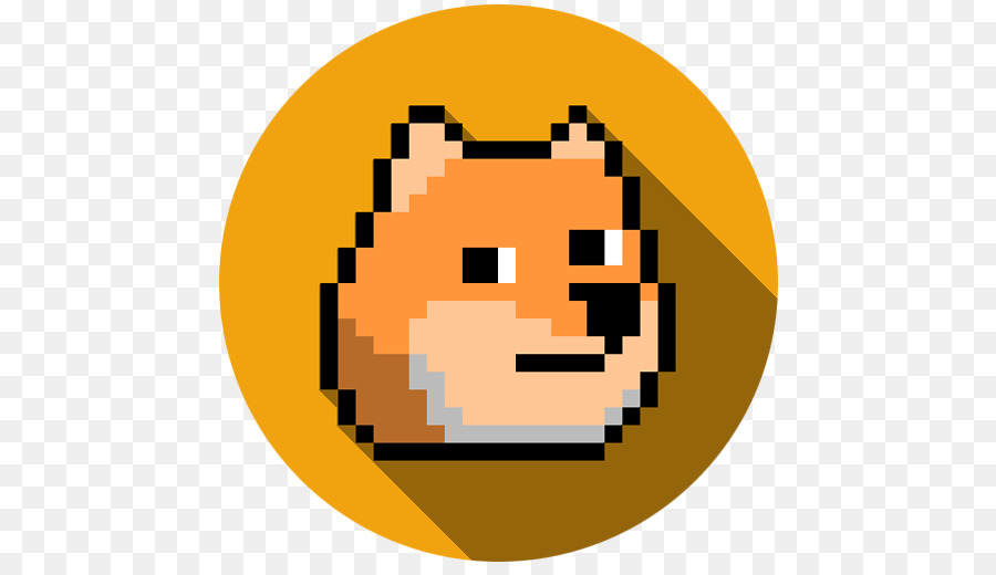 Doge Pixel art YouTube - Youtube