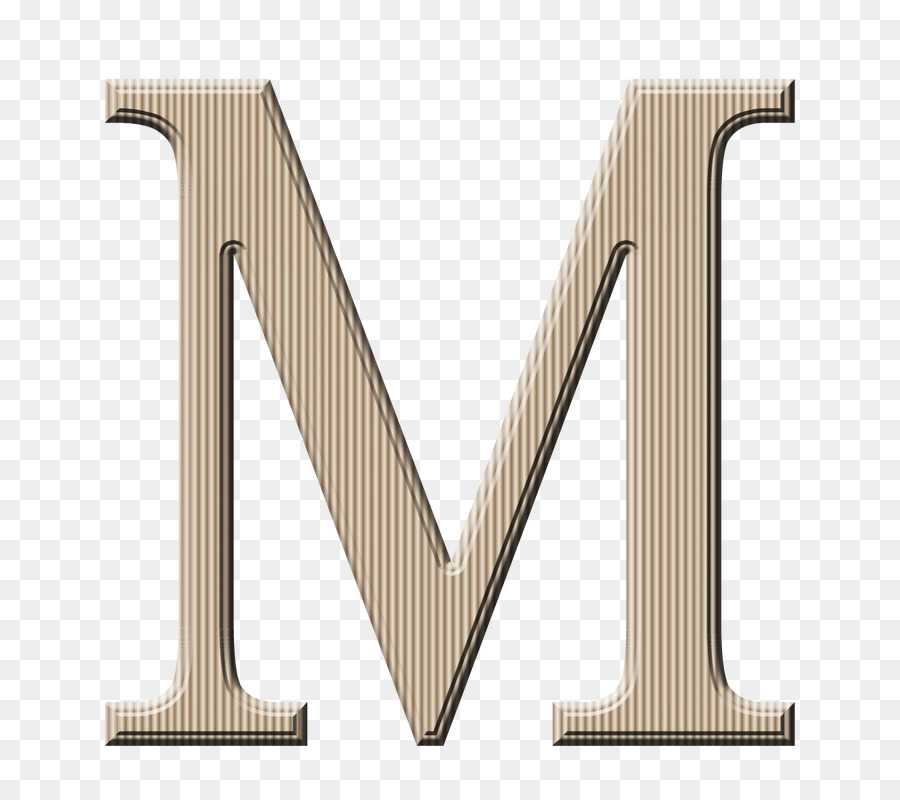 Buchstabe M Alphabet G - andere