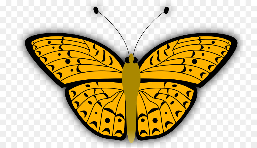 Emoji Flutter: Butterfly Sanctuary Computer Icone clipart - emoji