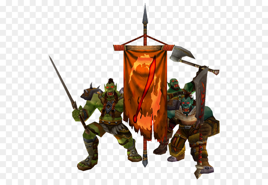 World of Warcraft: The Burning Crusade Warlords of Draenor World of Warcraft: Legion Clan von Thrall - zhang zahn grinsen