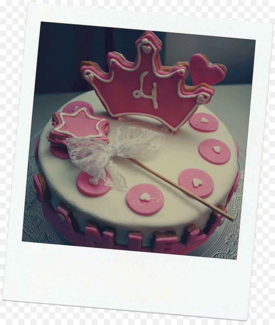 Torta di compleanno di Zucchero torta Torta Torta che decora Glassa & a Velo - torta