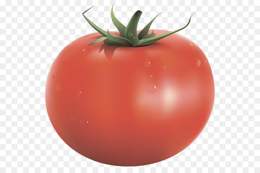 Rau quả cà chua màu Xanh, cà chua Clip nghệ thuật - rau