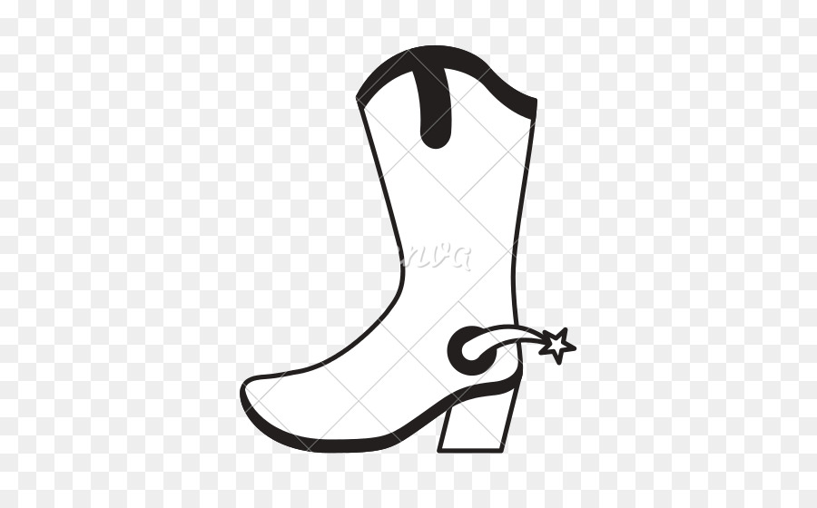 American frontier Cowboy-Stiefel - Boot