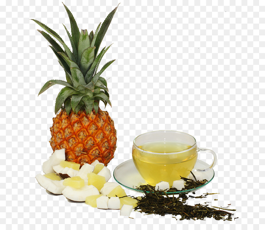 Ananas Naturale alimenti Superfood - Ananas