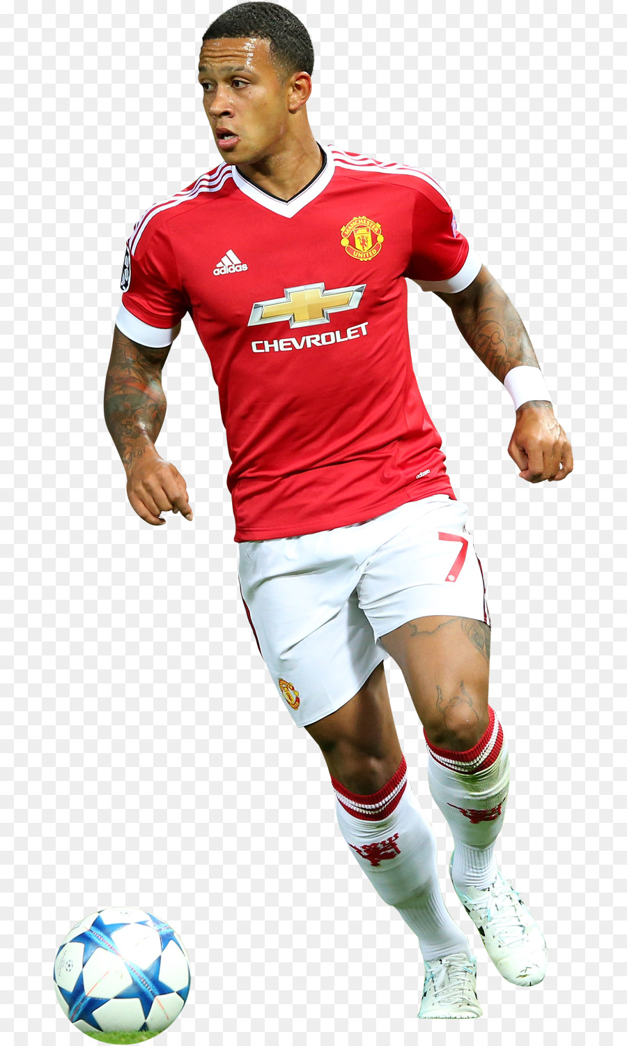 Anthony Võ Manchester United Jersey cầu thủ bóng Đá - Bóng đá