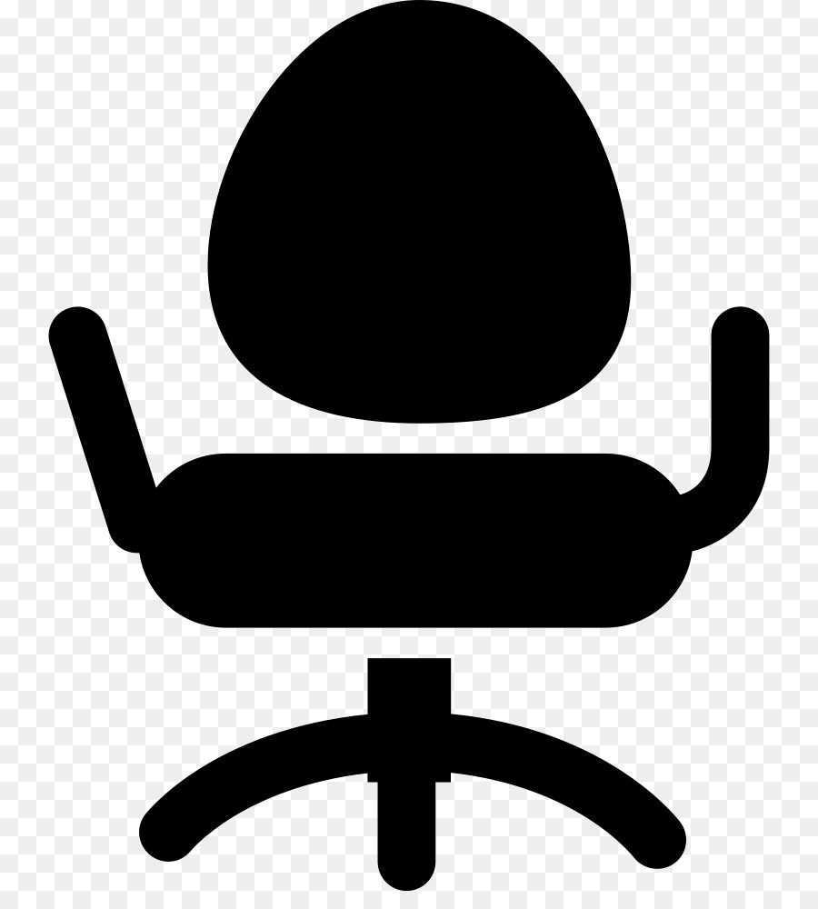 Office Desk Chairs Symbol