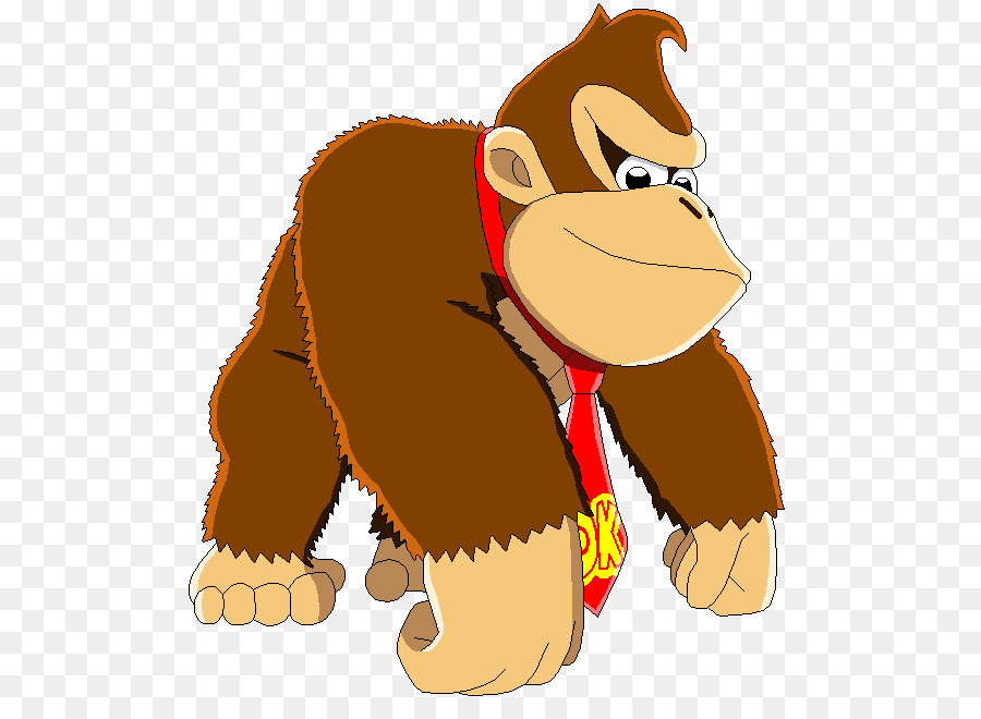 Donkey Kong Country restituisce Donkey Konga Cranky Kong - Donkey Kong
