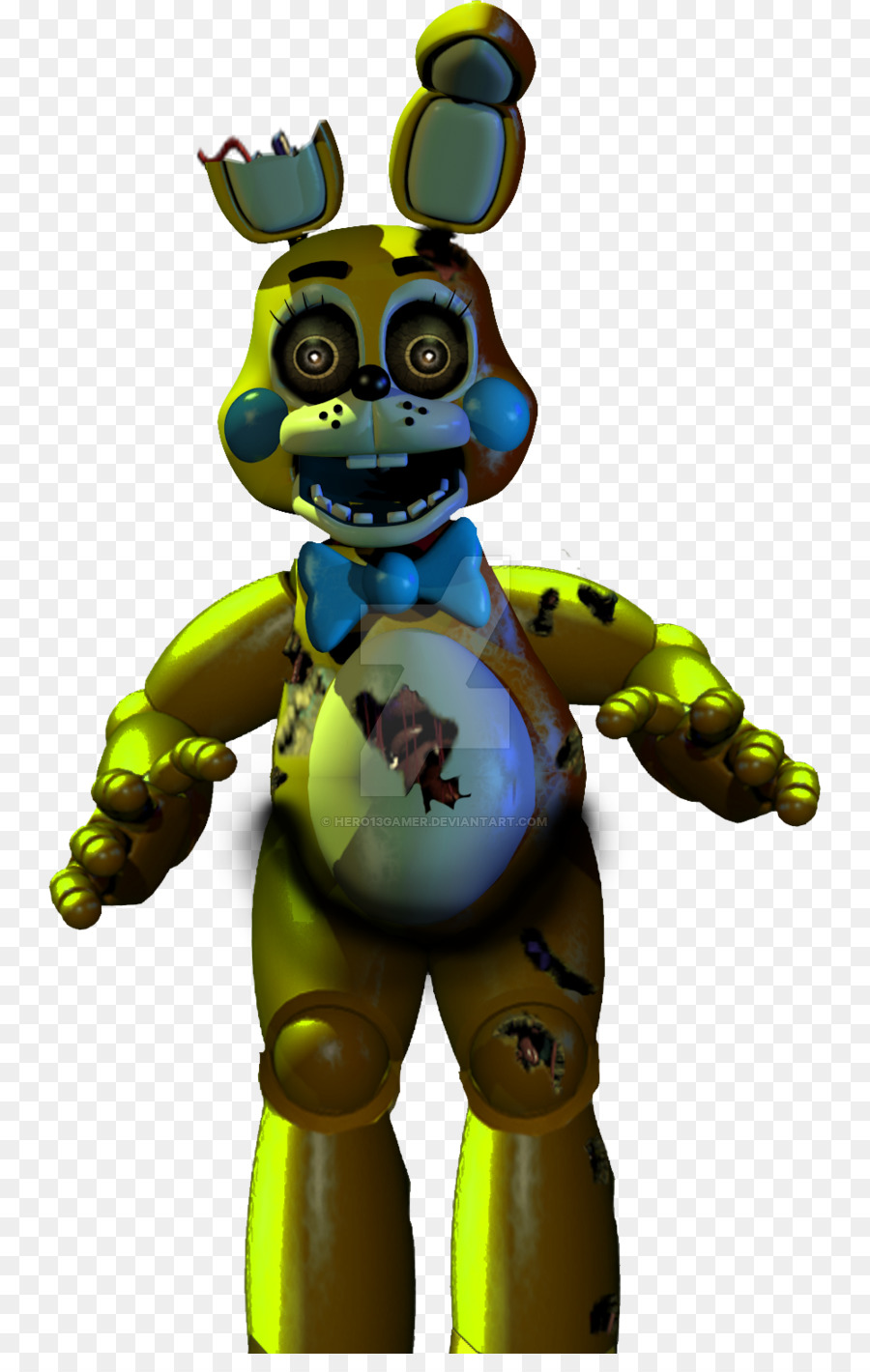Five Nights At Freddy S 3 Toy