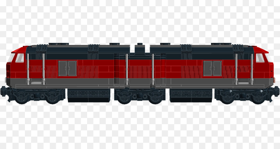Beni wagon Diesel locomotiva della Ferrovia auto autovetture - altri
