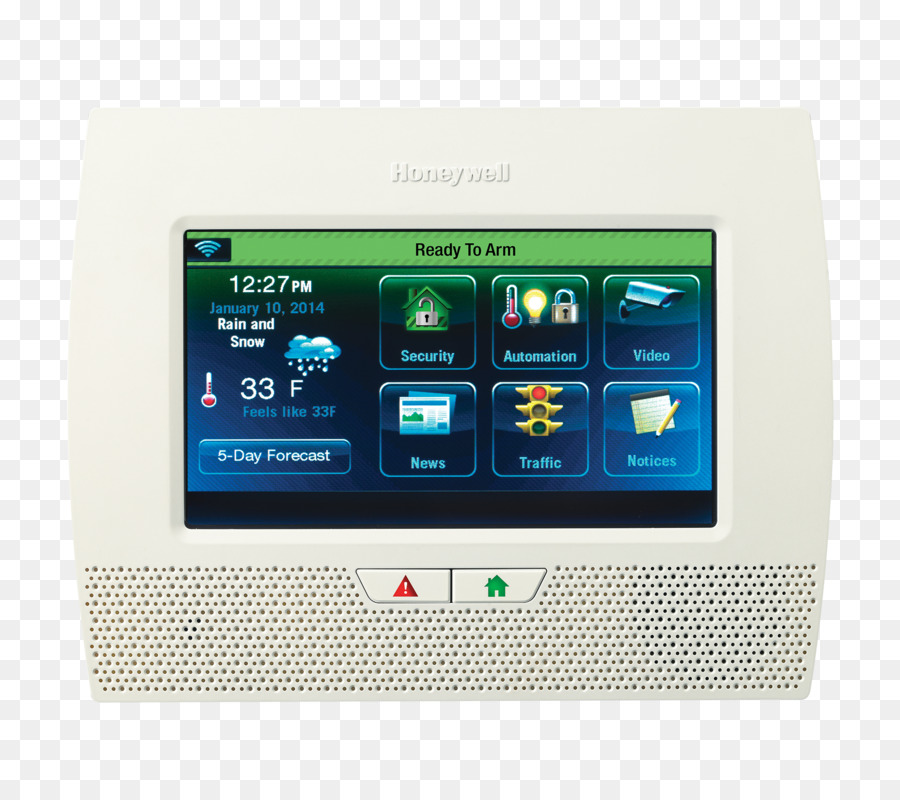 Honeywell Allarmi di Sicurezza e Sistemi Home security Sensore di - altri