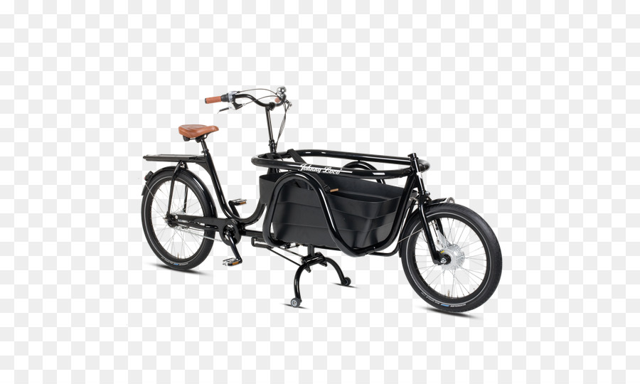 Fracht-Bakfiets-Fahrrad Elektro-Fahrrad Strom - Fahrrad