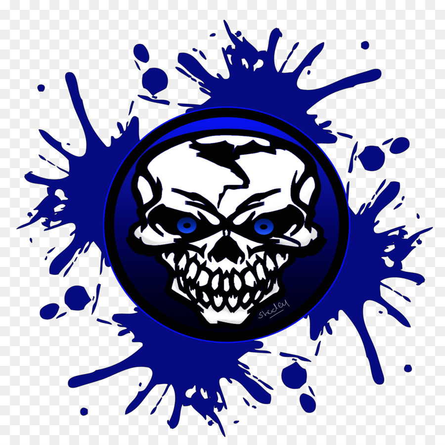 Cranio umano simbolismo Dream League Soccer Logo - cranio