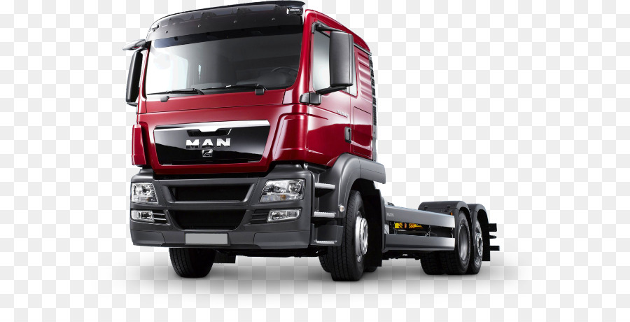 MAN Truck & Bus Auto MAN TGX Hyundai Potente - auto