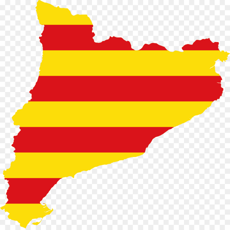 Catalogna 2017 costituzionale spagnolo crisi catalano Paesi Bandiera catalana referendum sull'indipendenza, 2017 - bandiera
