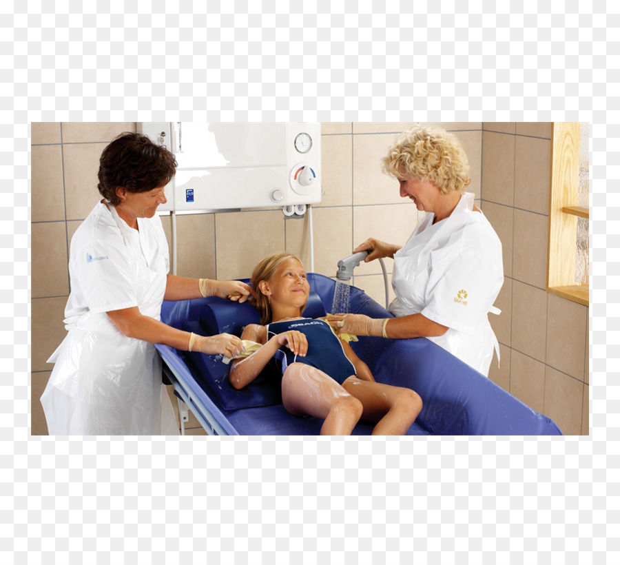 Doccia Clinica Qualità della vita dei Pazienti di Assistenza Sanitaria - doccia