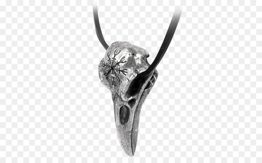 Helm der Ehrfurcht Charms & Anhänger-Halskette Kleidung Schmuck - Halskette