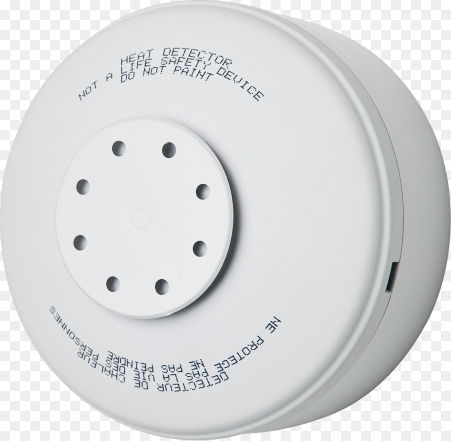 Hitze-Detektor-Alarm-Gerät Fire alarm Systems Alarmanlagen & Systeme - Feuer