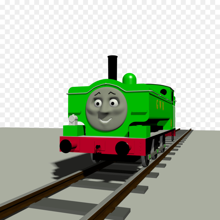 Thomas il Treno del trasporto Ferroviario 'Arry e Bert Railroad auto - treno