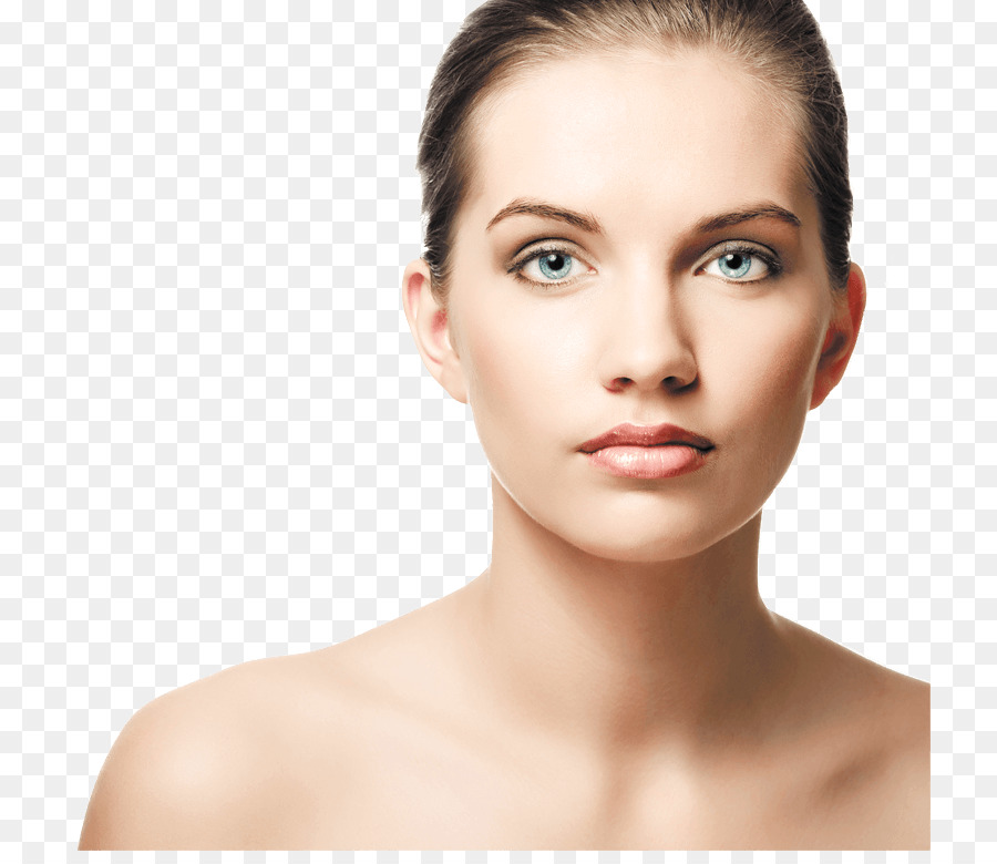 Falten-Stirn-Anti-aging-Creme die Haut zu Schlafen - Auge