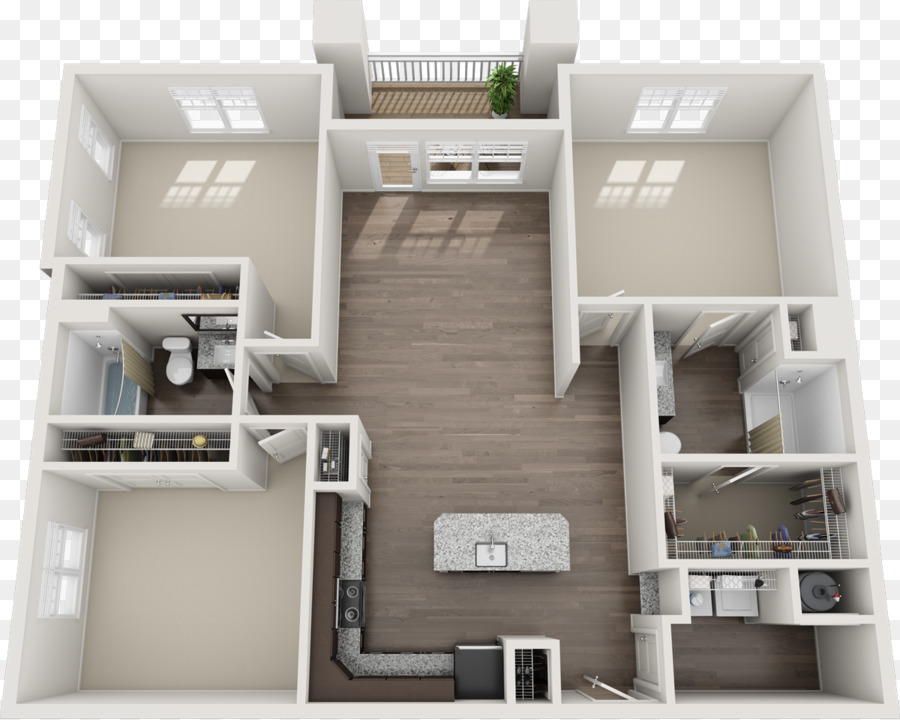 Mosby Ingleside Apartment hausgrundriss Home - Wohnung